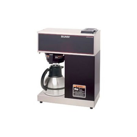 BUNN Bunn 33200.0011 - Thermal Carafe Coffee Brewer, Pourover, 120V, VPR-TC 33200.0011